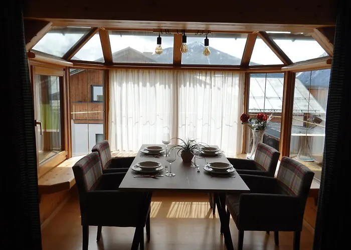 Wagnerhof Apartman *